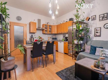 Prodej bytu, 2+kk, 77 m²