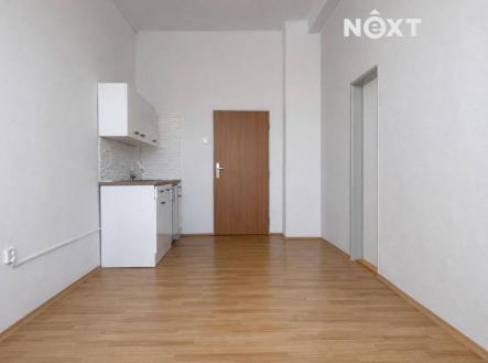 Pronájem - kanceláře, 18 m²