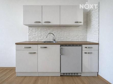 Pronájem - kanceláře, 18 m²