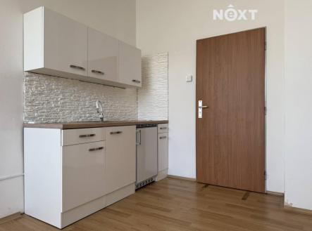 Pronájem - kanceláře, 18 m²