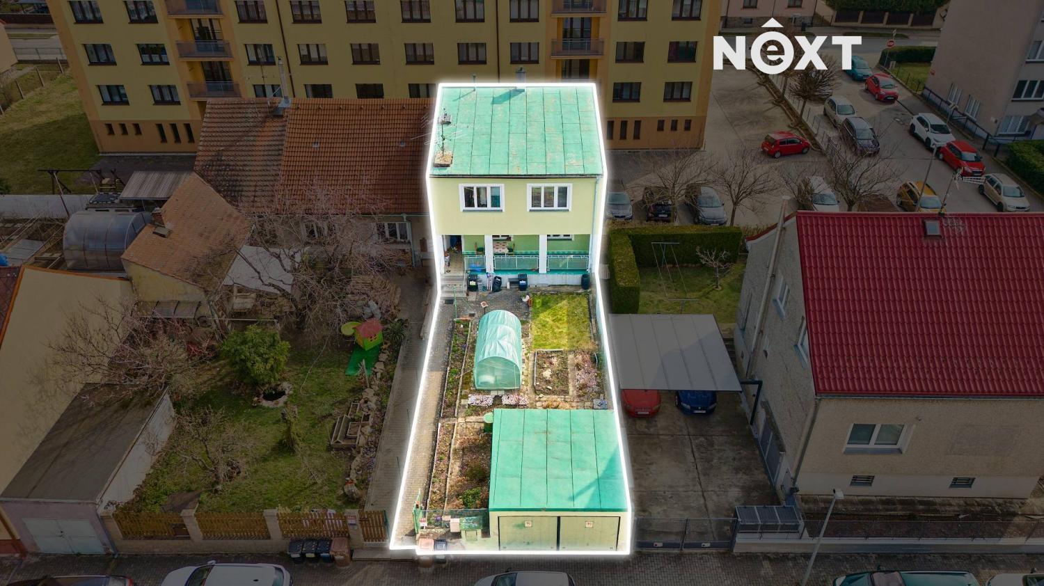 Prodej Rodinný dům, 87㎡