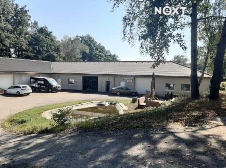 Prodej - komerční objekt, výroba, 3 178 m²