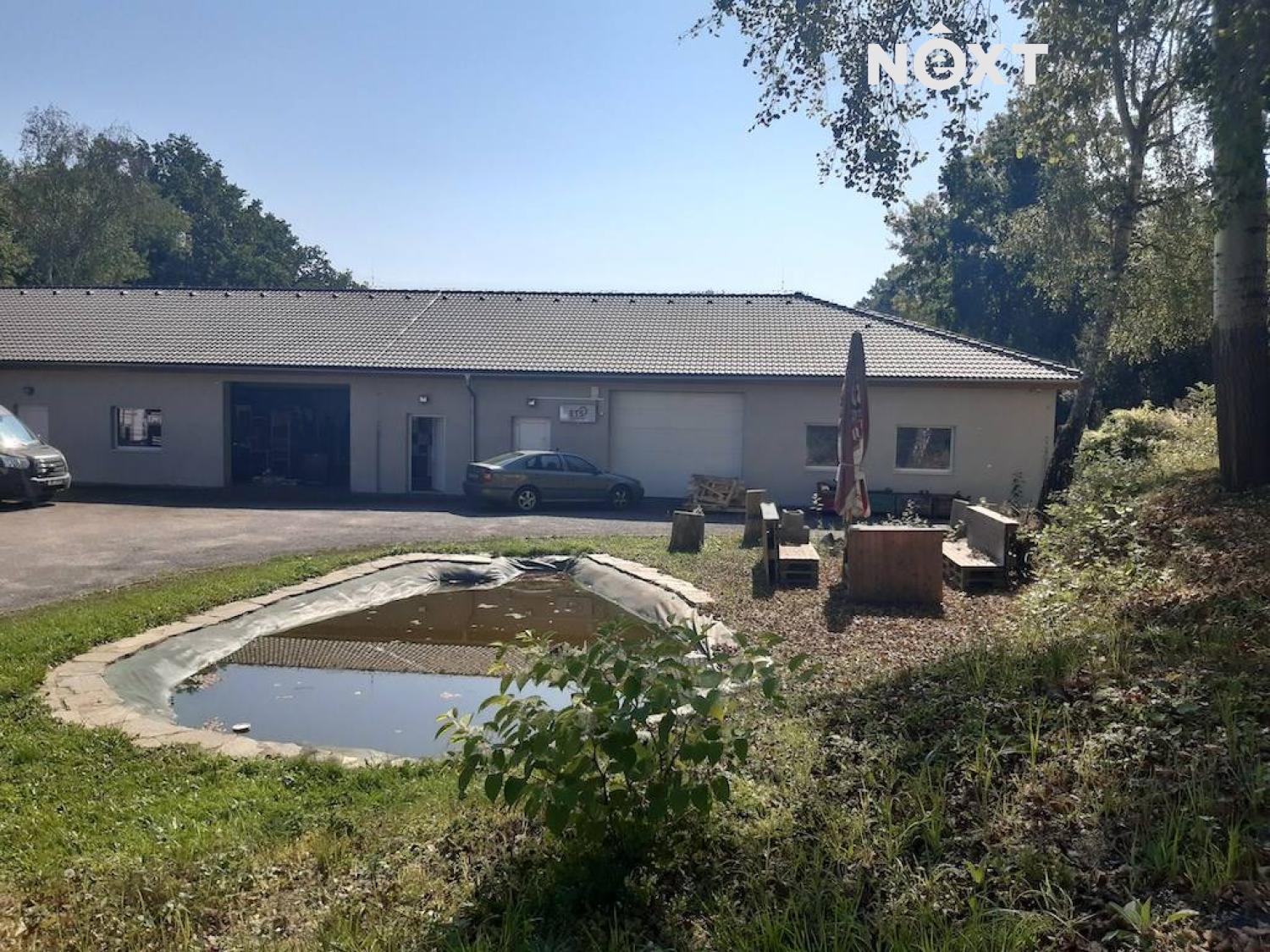 Prodej komerční Výroba, 786㎡