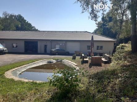 Prodej - komerční objekt, výroba, 3 178 m²