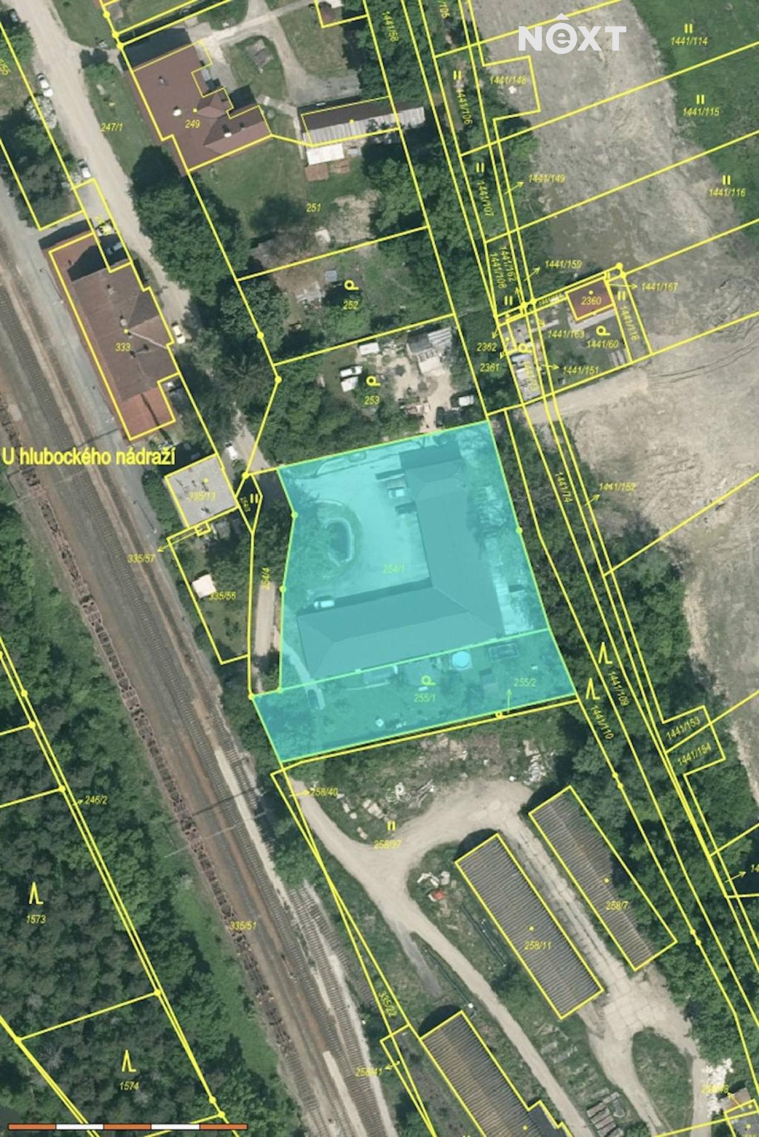 Prodej komerční Výroba, 786㎡