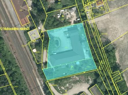 Prodej - komerční objekt, výroba, 3 178 m²