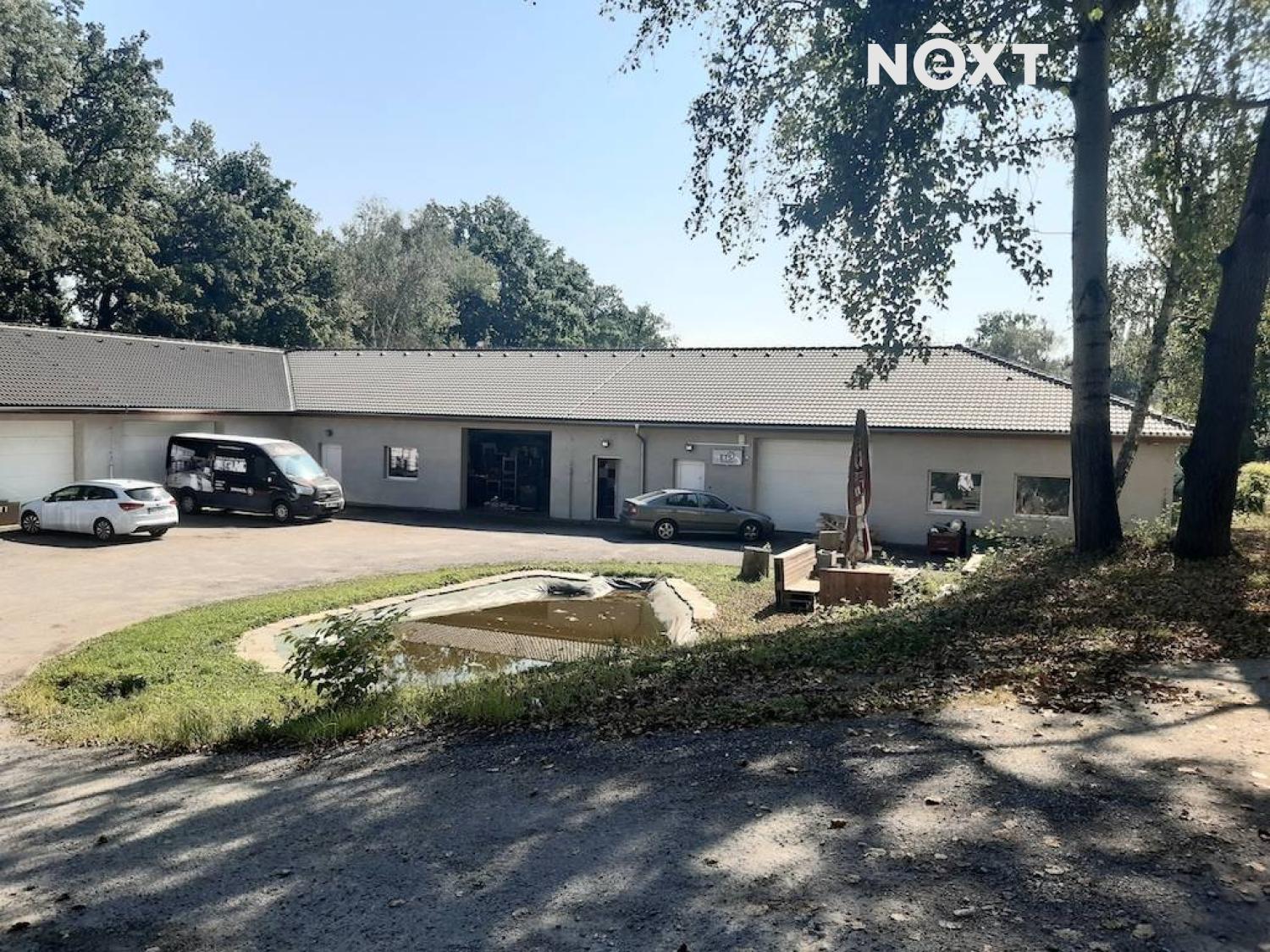 Prodej komerční Výroba, 786㎡