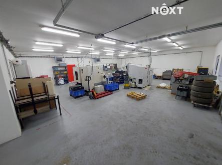 Prodej - komerční objekt, výroba, 3 178 m²