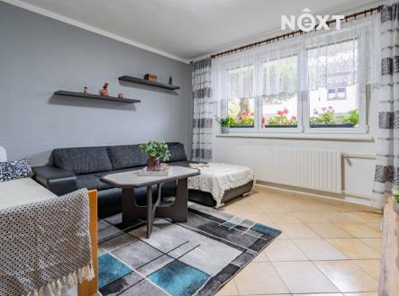 Prodej bytu, 2+1, 44 m²