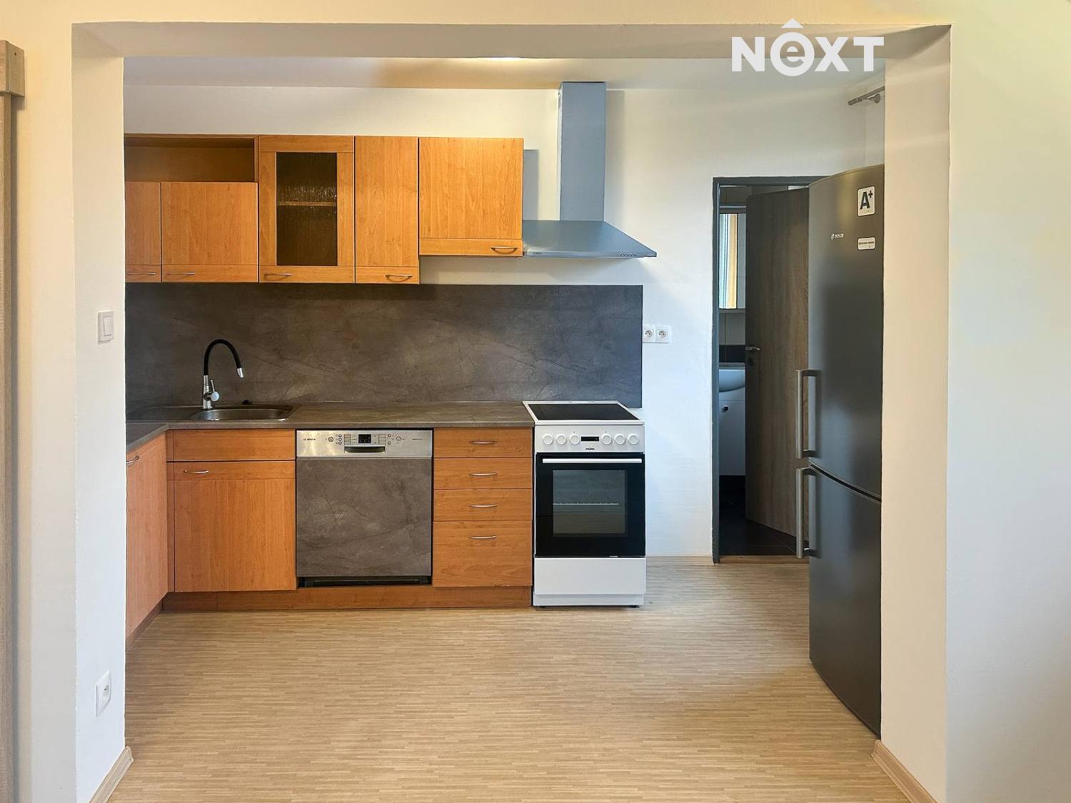 Pronájem byt 3+1, 69㎡