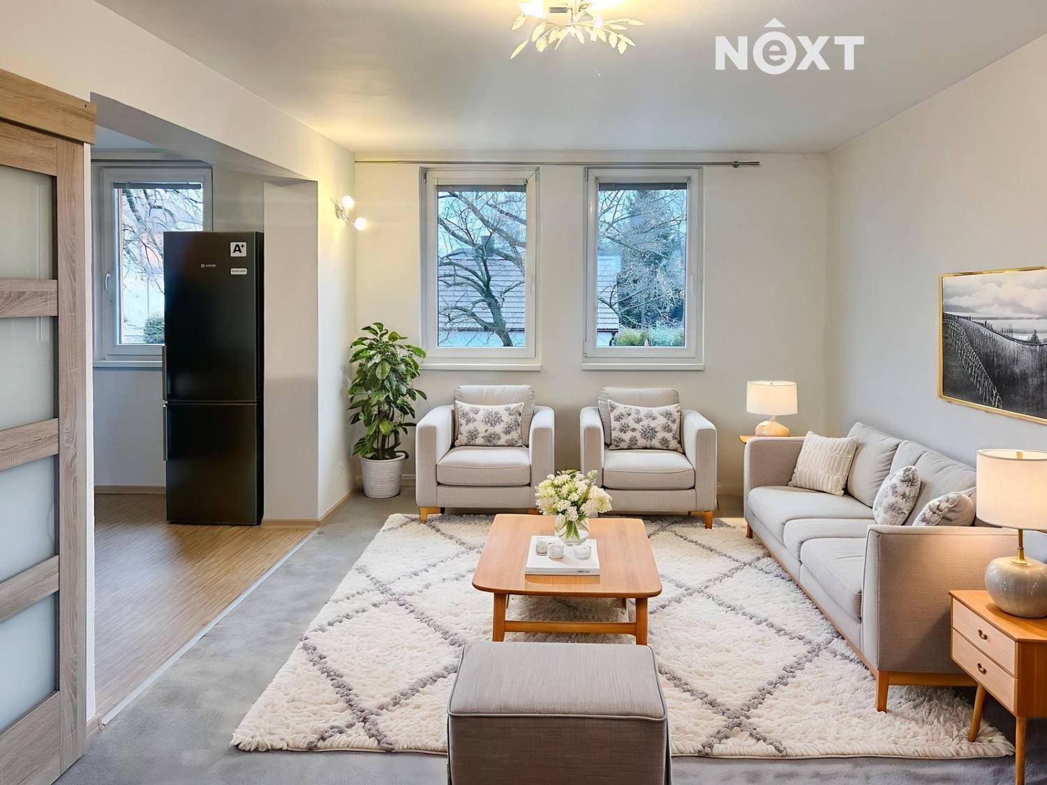 Pronájem byt 3+1, 69㎡