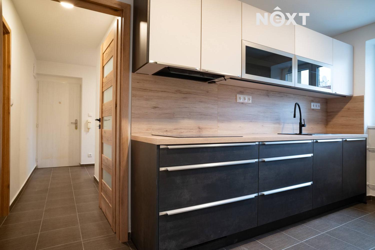 Pronájem byt 2+1, 55㎡