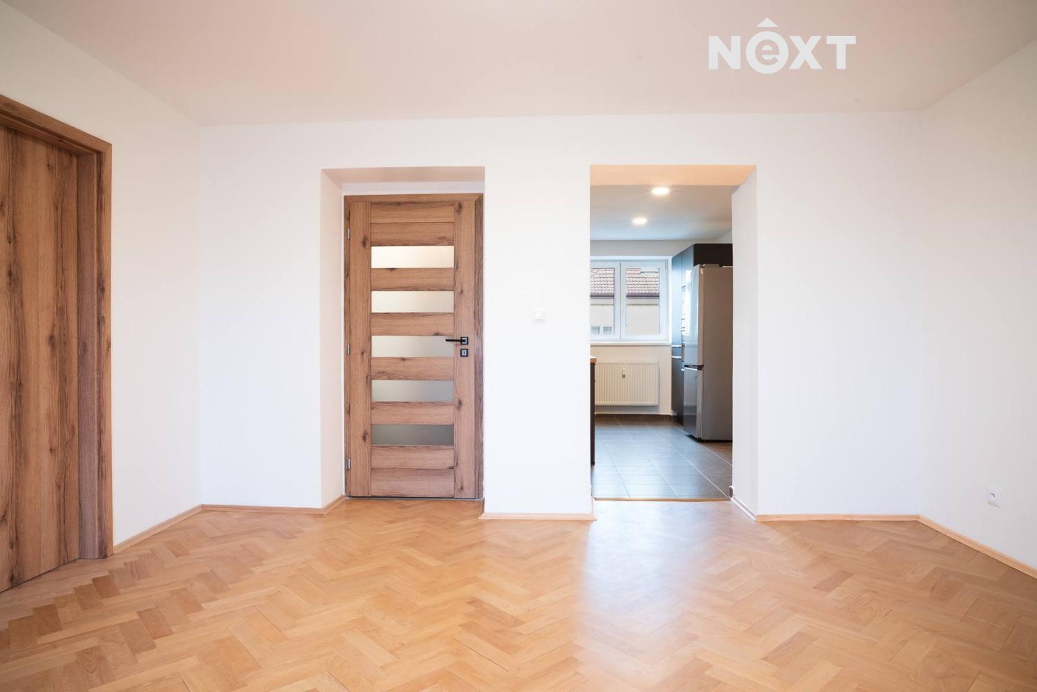 Pronájem byt 2+1, 55㎡