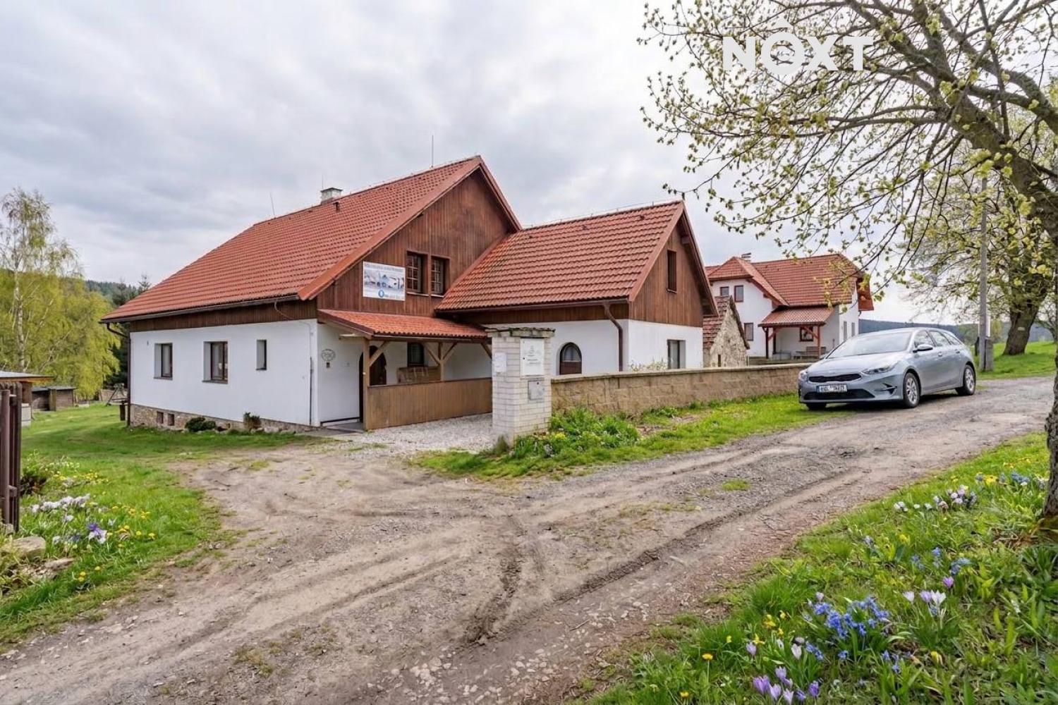 Prodej komerční Ubytování, 360㎡