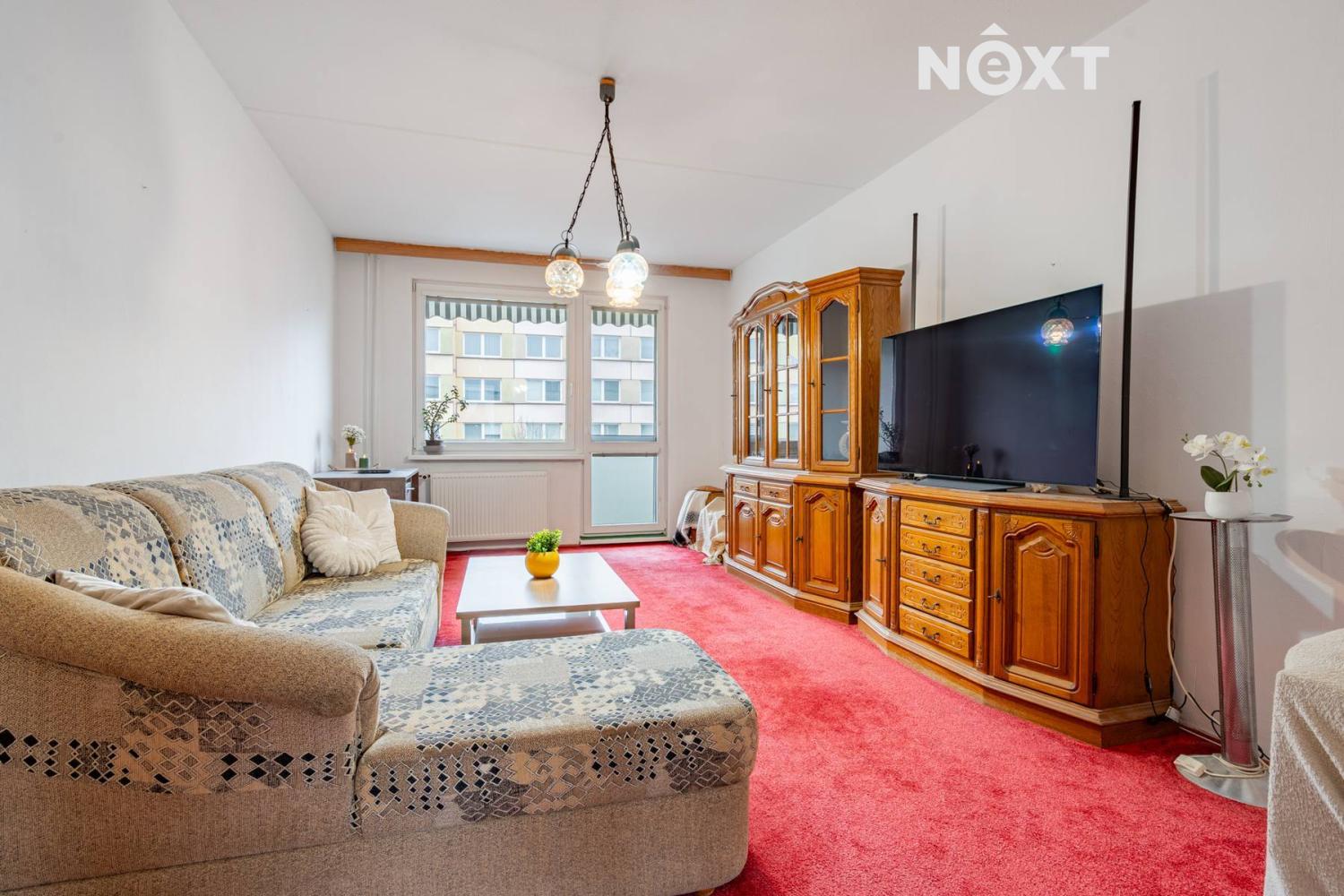 Prodej byt 3+1, 71㎡