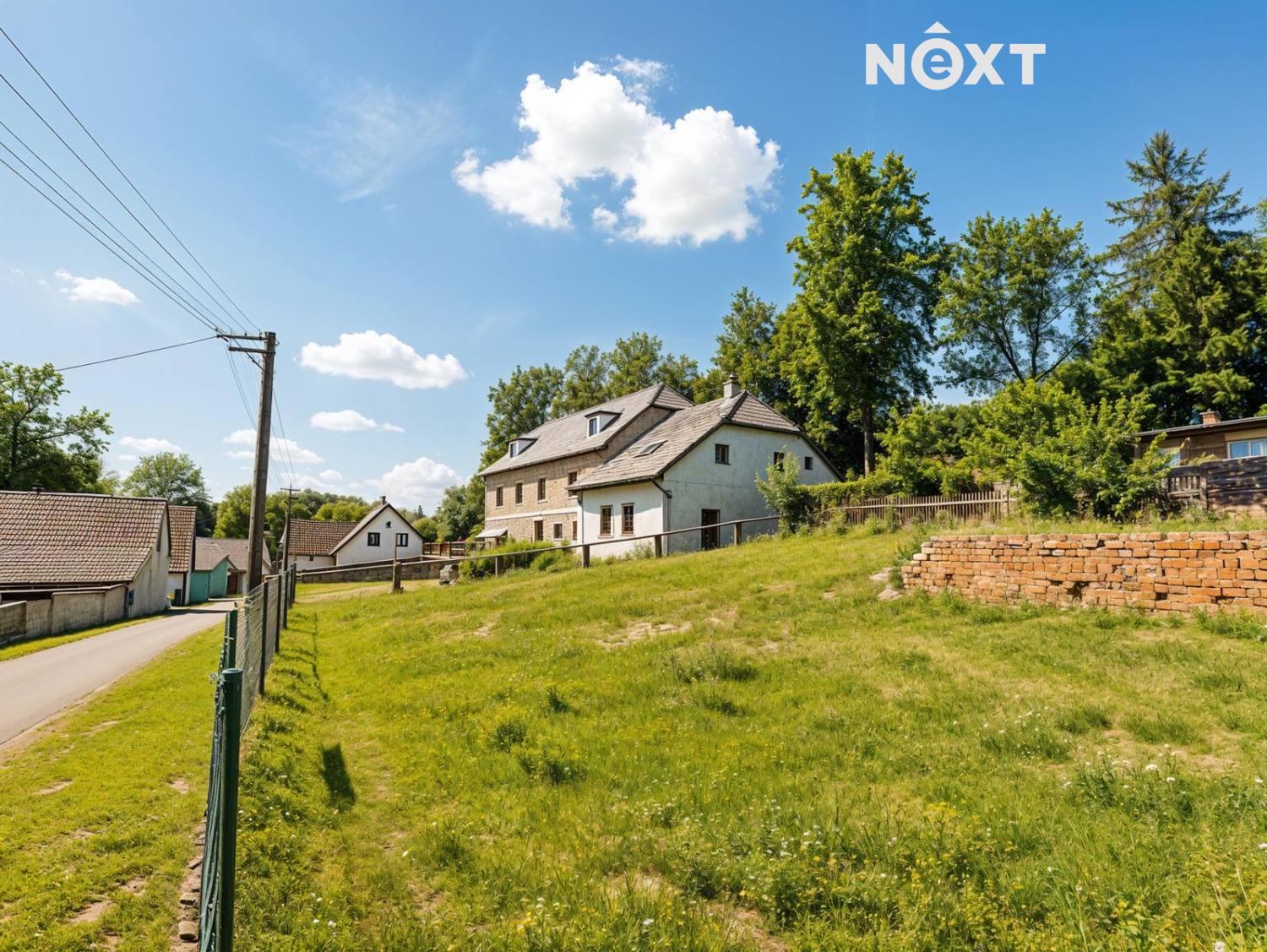 Prodej pozemek Bydlení, 366㎡