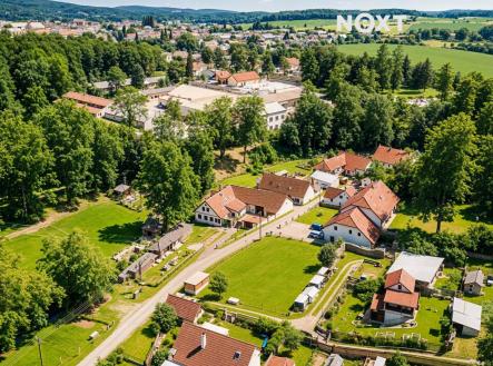 Prodej - pozemek pro bydlení, 366 m²