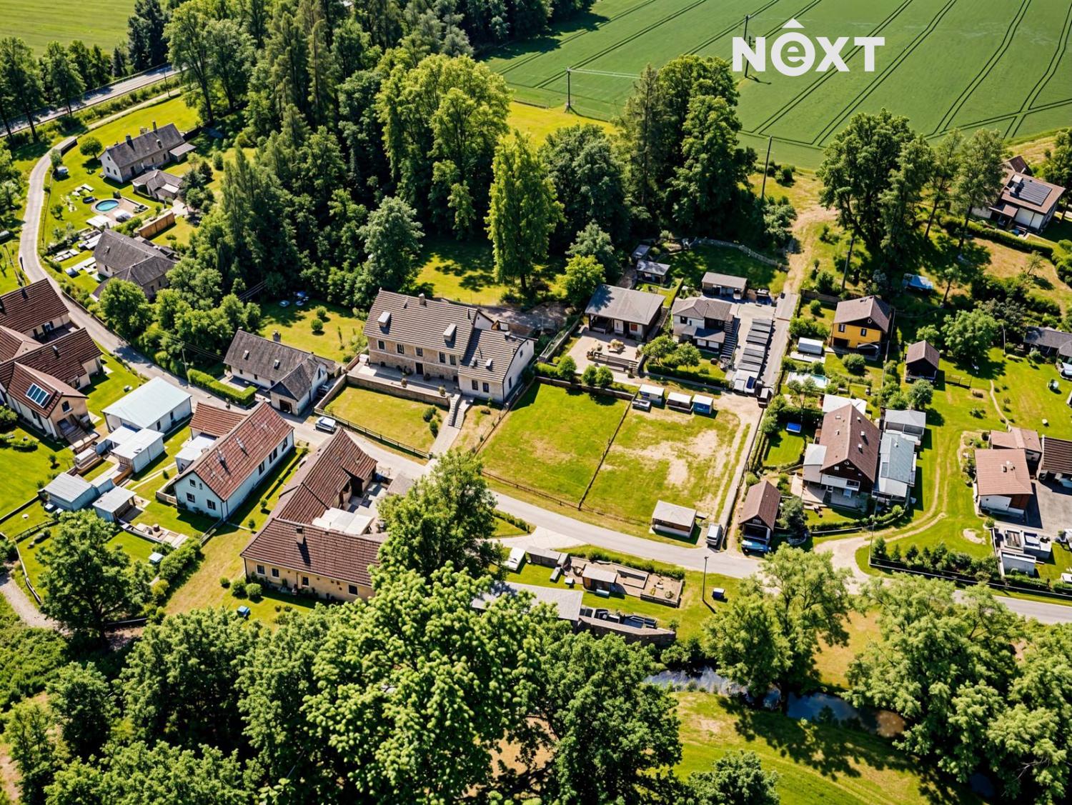 Prodej pozemek Bydlení, 366㎡