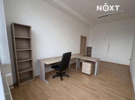 Pronájem - kanceláře, 48 m²