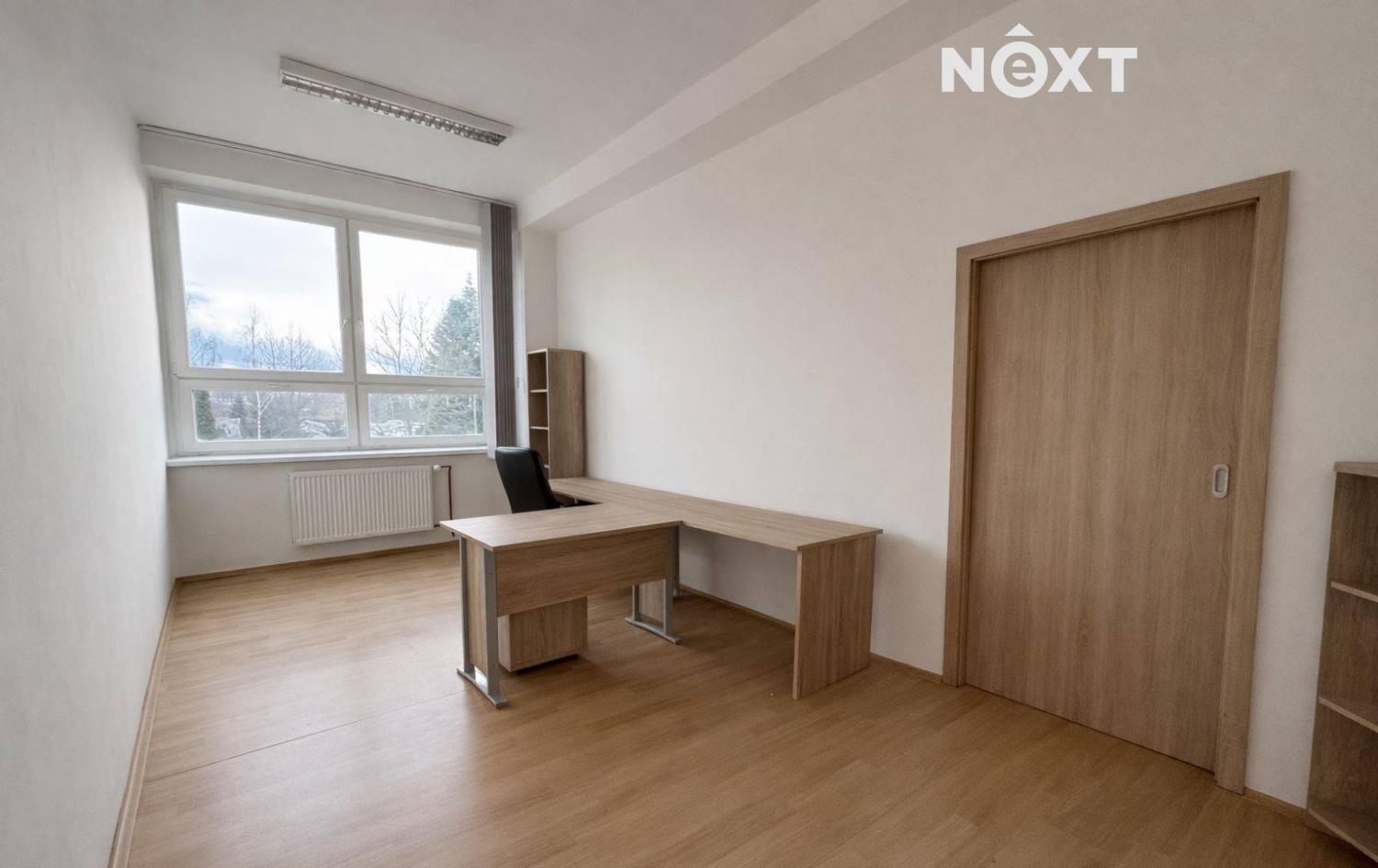 Pronájem komerční Kanceláře, 55㎡