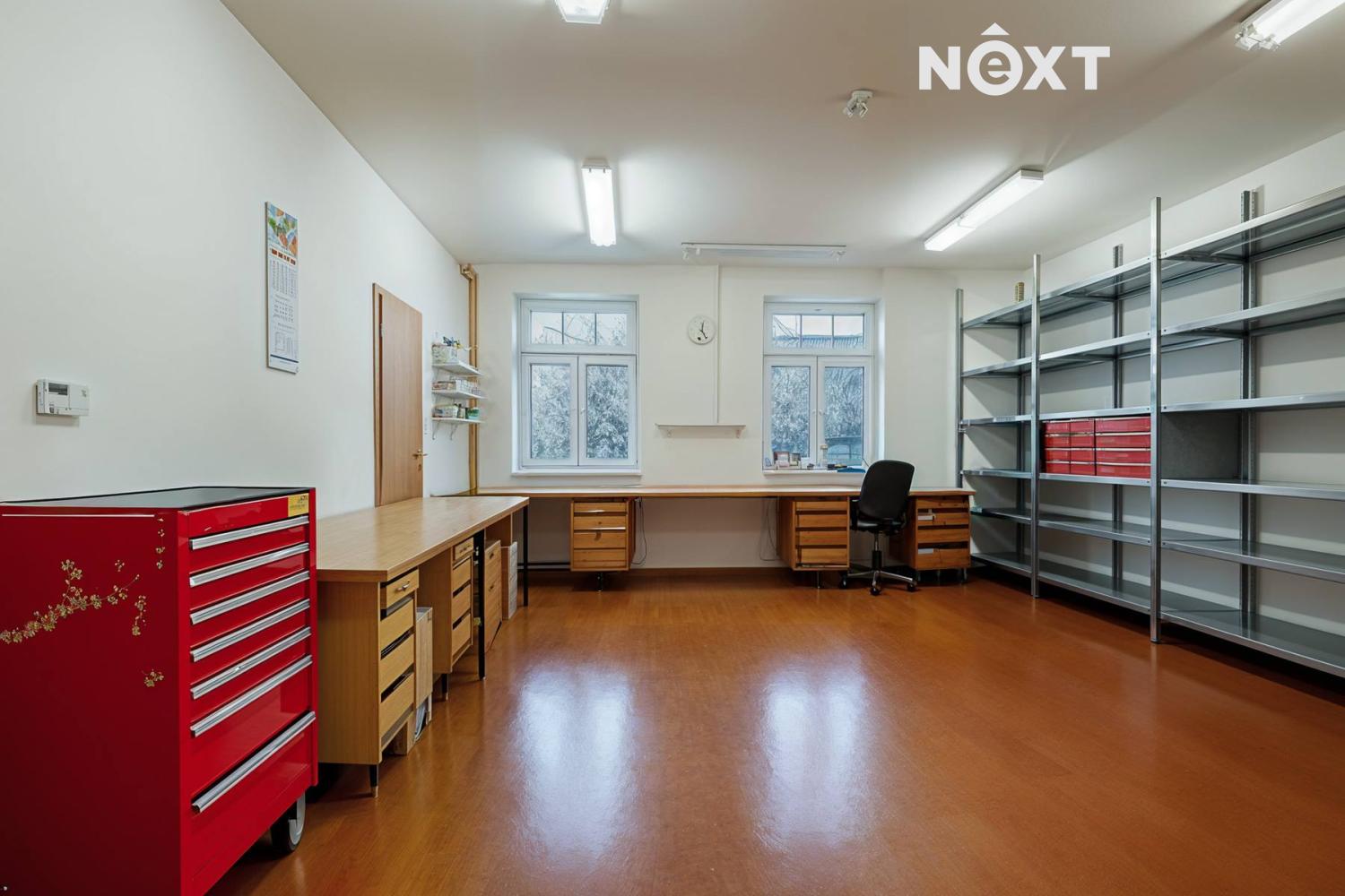 Pronájem komerční Výroba, 200㎡