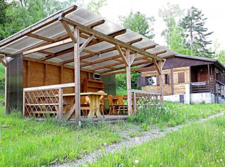 Prodej - pozemek, zahrada, 240 m²