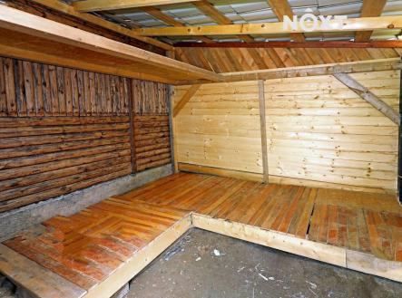 Prodej - pozemek, zahrada, 240 m²