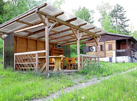 Prodej - pozemek, zahrada, 240 m²