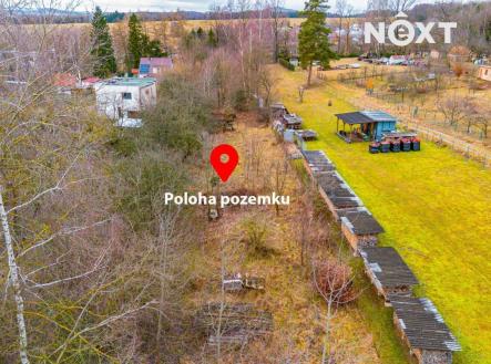 Prodej - pozemek pro bydlení, 3 588 m²