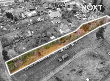 Prodej - pozemek pro bydlení, 3 588 m²