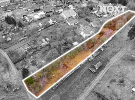 Prodej - pozemek pro bydlení, 3 588 m²