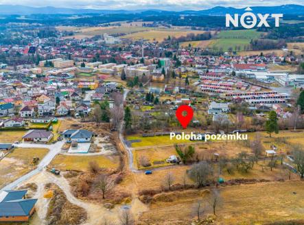 Prodej - pozemek pro bydlení, 3 588 m²