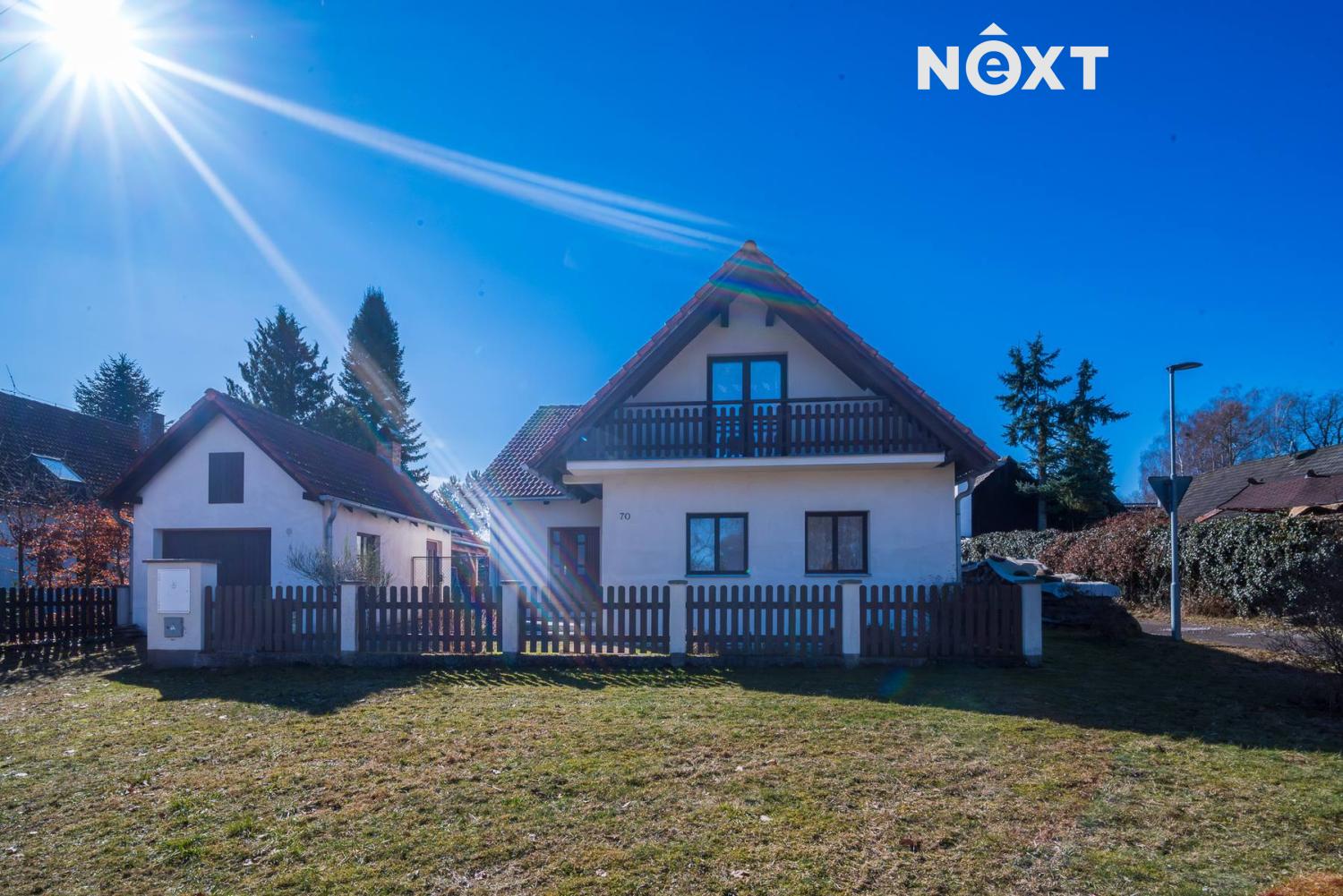 Prodej Rodinný dům, 197㎡