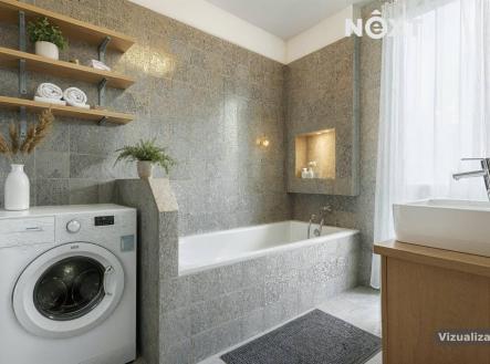 Prodej bytu, 3+1, 63 m²