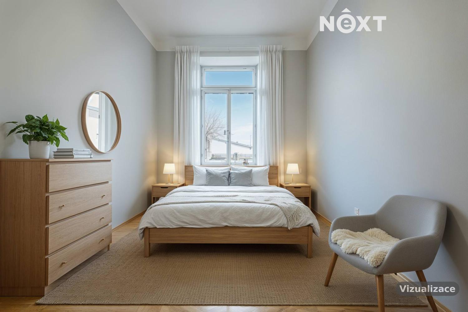 Prodej byt 2+kk, 53㎡