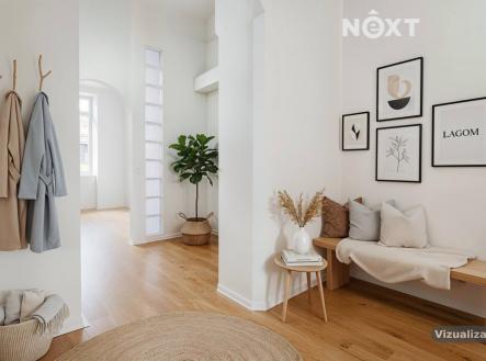 Prodej bytu, 2+kk, 53 m²