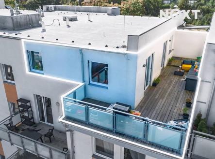 Prodej bytu, 3+kk, 70 m²