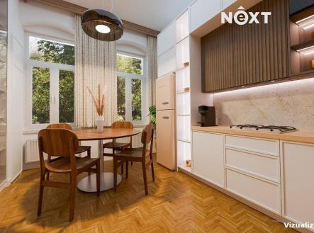 Prodej bytu, 3+1, 6 m²