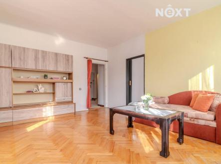 Prodej bytu, 2+1, 73 m²