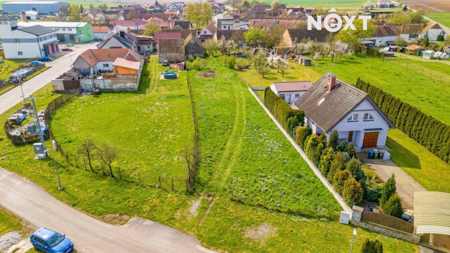 Prodej pozemek Bydlení, 1348㎡