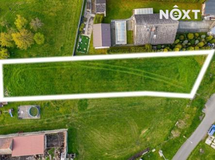 Prodej - pozemek pro bydlení, 1 348 m²