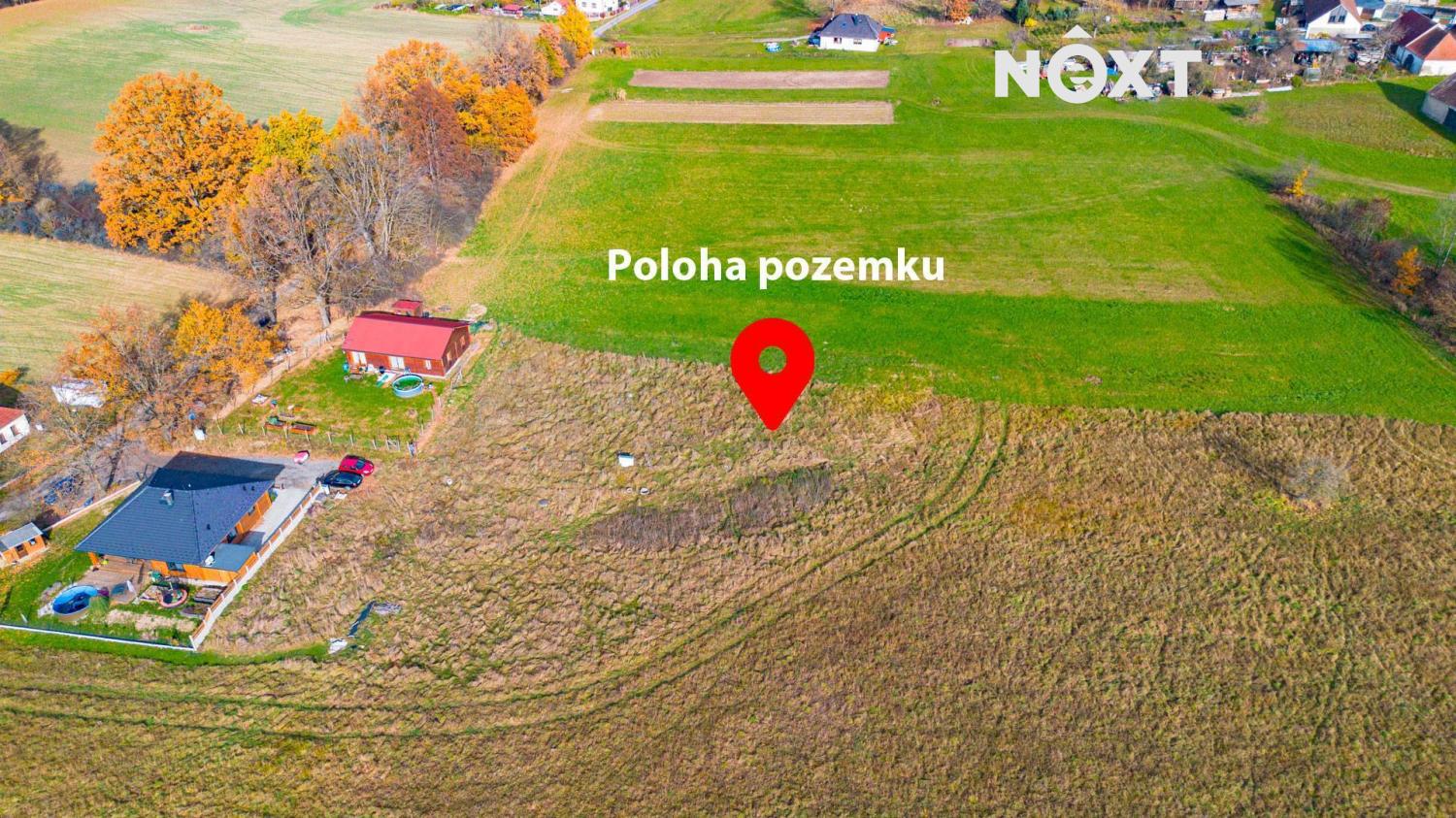 Prodej pozemek Bydlení, 612㎡