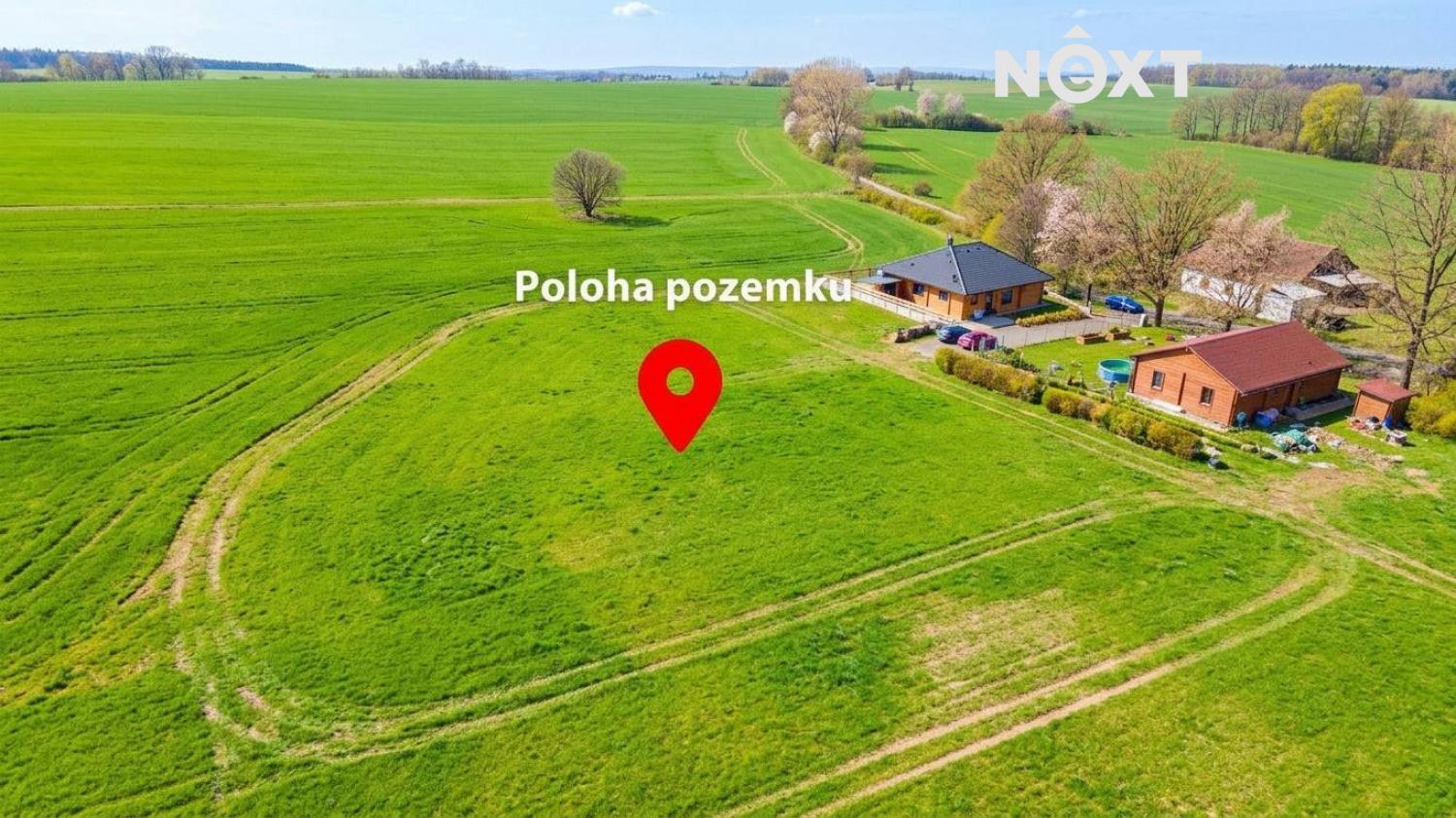 Prodej pozemek Bydlení, 612㎡