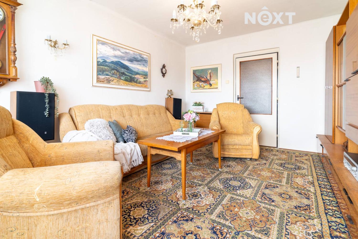 Prodej byt 3+1, 65㎡