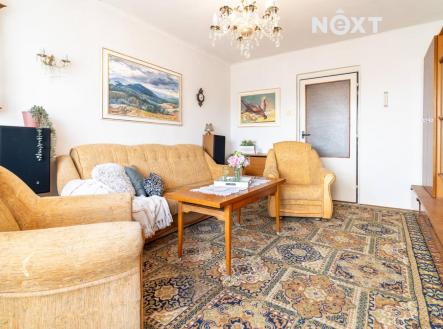 Prodej bytu, 3+1, 65 m²