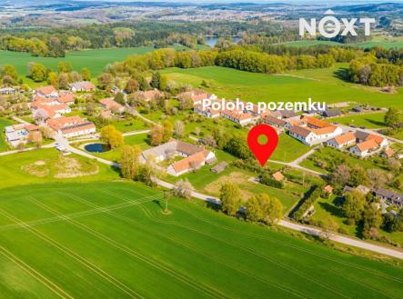 Prodej - pozemek pro bydlení, 902 m²