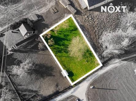 Prodej - pozemek pro bydlení, 902 m²