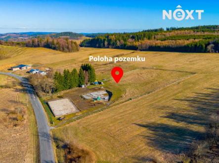 Prodej - pozemek, trvalý travní porost, 27 801 m²