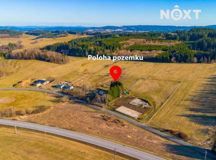 Prodej - pozemek, trvalý travní porost, 27 801 m²