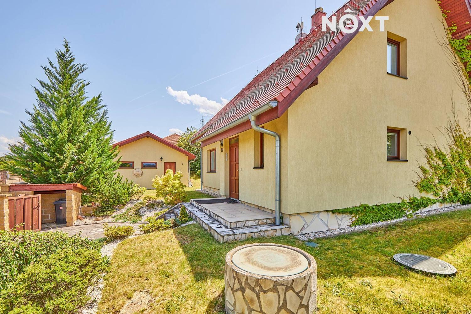 Prodej Rodinný dům, 125㎡